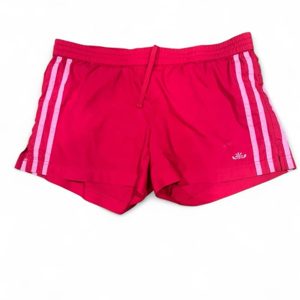 Old Navy Bright Pink Athletic Shorts